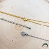 Chakra Crystal Necklace - Appalachian Gems