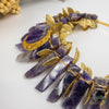Load image into Gallery viewer, Amethyst Moon Crown - Appalachian Gems