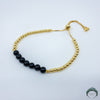 Load image into Gallery viewer, Black Tourmaline Bracelet - Appalachian Gems