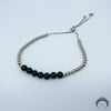 Load image into Gallery viewer, Black Tourmaline Bracelet - Appalachian Gems