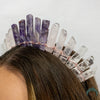 Load image into Gallery viewer, Bliss Crystal Crown - Appalachian Gems
