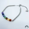 Load image into Gallery viewer, Chakra Crystal Bracelet - Appalachian Gems