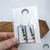 Chakra Crystal Earrings - Appalachian Gems