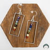 Chakra Crystal Earrings - Appalachian Gems