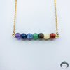 Chakra Crystal Necklace - Appalachian Gems