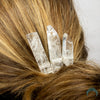 Clarity Focus Crystal Hair Pin Set - Appalachian Gems
