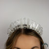 Load image into Gallery viewer, Clear Quartz Crystal Crown - Appalachian Gems