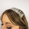 Load image into Gallery viewer, Clear Quartz Crystal Headband - Appalachian Gems