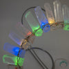 Clear Quartz LED Crown (Rainbow) - Appalachian Gems