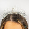 Load image into Gallery viewer, Clear Quartz Moon Crown - Appalachian Gems
