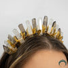 Load image into Gallery viewer, Manifestation Crystal Crown - Appalachian Gems