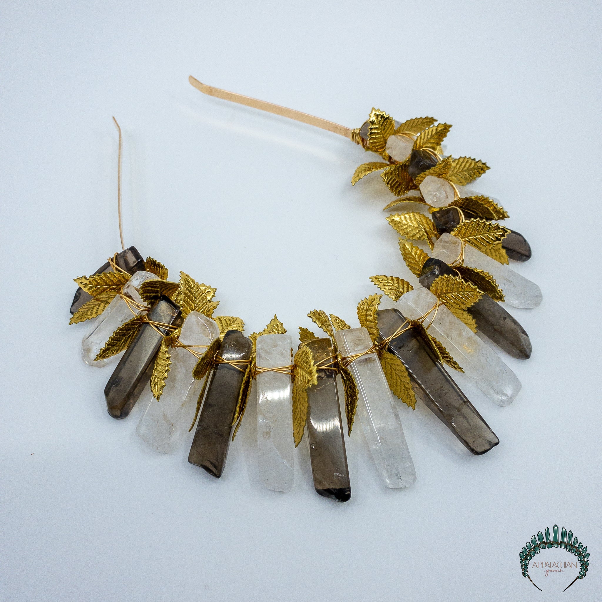 Manifestation Crystal Crown - Appalachian Gems