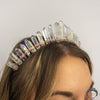 Load image into Gallery viewer, Polished Angel Aura Quartz Crown - Appalachian Gems