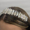 Load image into Gallery viewer, Raw Angel Aura Quartz Headband - Appalachian Gems