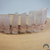 Load image into Gallery viewer, Rose Quartz Crystal Headband - Appalachian Gems